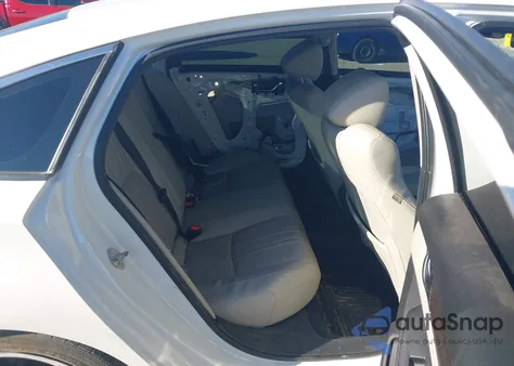 2018 Honda Accord Hybrid Ex-L from USA, damaged, VIN 1HGCV3F58JA003762